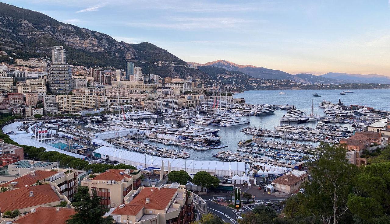 Here's What You Missed at the 2022 Monaco Yacht Show